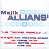 Majik Allians' - Le Temps Perdu album cover