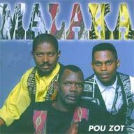Malaka - Pou Zot album cover