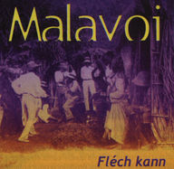 Malavoi - Flech Kann album cover