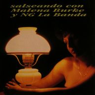 Malena Burke - Salseando con Malena Burke y NG La Banda album cover