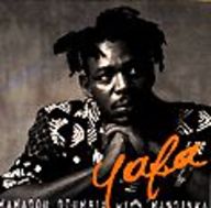 Mamadou Doumbia - Yafa album cover