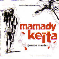Mamady Keita - Djembe Master album cover