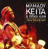 Mamady Keita - Live @ Couleur Caf album cover