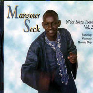 Mansour Seck - N'der fouta tooro / vol.2 album cover