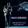 Manu Dibango - Sax and spiritual album cover