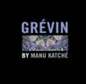 Manu Katché - Grévin album cover