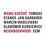 Manu Katché - Neighbourhood album cover