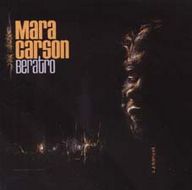 Mara Carson - Beratro album cover