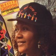 Marcia Griffiths - Indomitable album cover