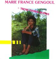 Marie-France Gengoul - Sa pa vw album cover