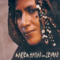 Mariem Hassan - Mariem Hassan con leyoad album cover