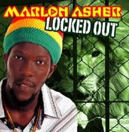 Marlon Asher - Locked Out album cover