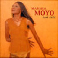 Marsha Moyo - Dark Child album cover