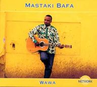 Mastaki Bafa - Wawa album cover
