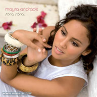 Mayra Andrade - Stria Stria album cover