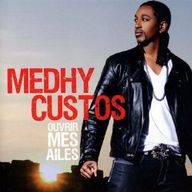 Mdhy Custos - Ouvrir Mes Ailes album cover