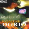 Medina R - Komine dgrio album cover