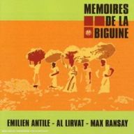 Mémoires de la Biguine - Mémoires de la Biguine album cover