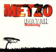Metzo Djatah - Diembering album cover