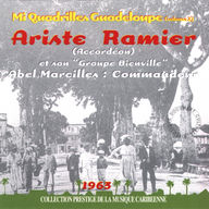 Mi Quadrilles Guadeloupe - Artiste Ramier et son groupe Bienville album cover