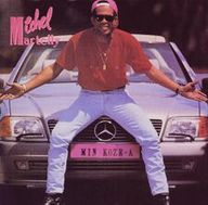 Michel Martelly - Min kose A album cover