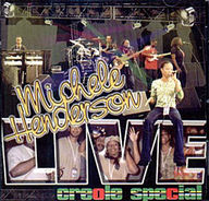 Michele Henderson - Live creole special album cover