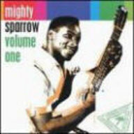 Mighty Sparrow - Mighty Sparrow Vol.1 album cover