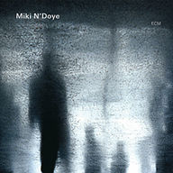 Miki N'Doye - Tuki album cover