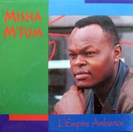 Misha M'Fum - L'empire Ambience album cover