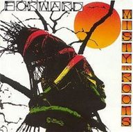 Misty in Roots - Forward album cover