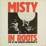 Misty in Roots - Live at the Counter Eurovision 1979 album cover