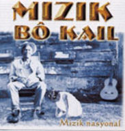 Mizik Bo Kail - Mizik nasyonal album cover