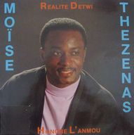 Mose Thezenas - Ralit Detwi album cover