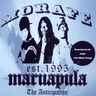 Morafe - Maruapula album cover