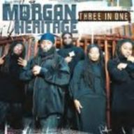 Morgan Heritage - Three In One album cover