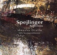 Moussa Diallo - Spejlinger album cover