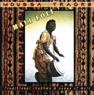 Moussa Traoré - Mali Foli album cover