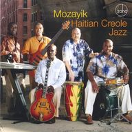 Mozayik - Haitian Creole Jazz album cover