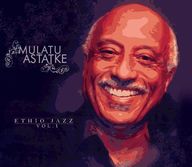 Mulatu Astatke - Ethio Jazz Vol.1 album cover