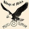 Musi-O-Tunya - Wings of Africa album cover