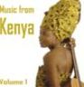Music from Kenya - Music from Kenya Vol.1 album cover