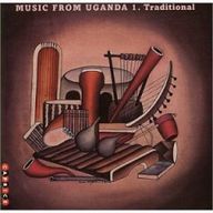 Music From Uganda - Music from Uganda Vol.1 : Tradition album cover