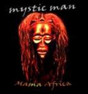 Mystic Man - Mama Africa album cover