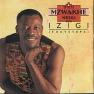 Mzwakhe Mbuli - Izigi album cover