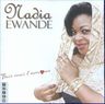 Madia Ewande - Fais moi L'amour album cover