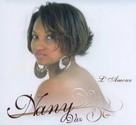 Nany Vaz - L'amour album cover