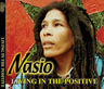 Nasio Fontaine - Living in the Positive album cover