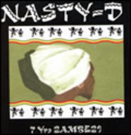 Nasty D - 7yrs Zambezi album cover