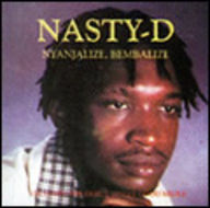 Nasty D - Nyanjalize Bembalize album cover
