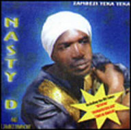 Nasty D - Zambezi Yeka Yeka album cover